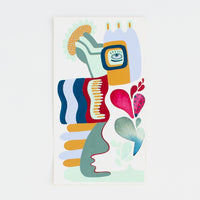 Step into my Chamber - Original Painting