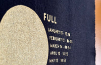 2026 Moon Calendar PRE-ORDER