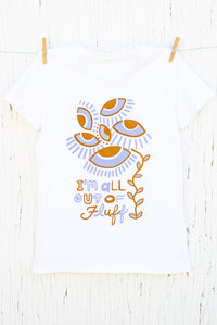 Out of Fluff - White Women's T-shirt