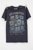 Say Something - Onyx Men's T-shirt